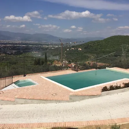 Agriturismo Sasso Regino Quarrata