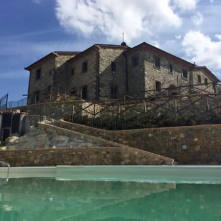 Appartamento Agriturismo Sasso Regino Quarrata