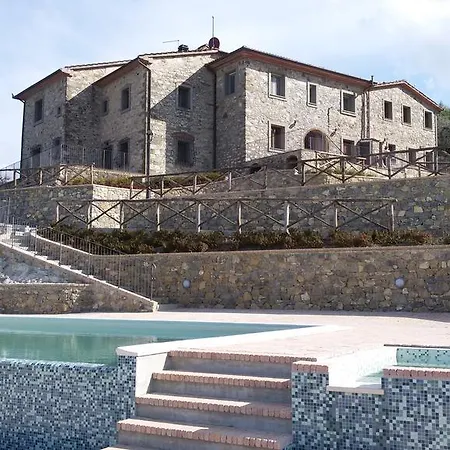 Appartamento Agriturismo Sasso Regino *