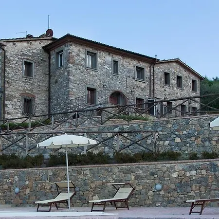 Agriturismo Sasso Regino *
