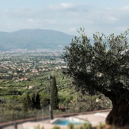Appartamento Agriturismo Sasso Regino Quarrata