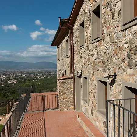 Appartamento Agriturismo Sasso Regino Quarrata