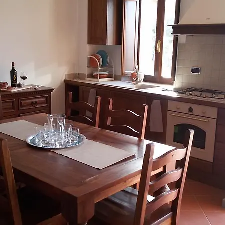 Appartamento Agriturismo Sasso Regino