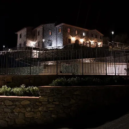 Agriturismo Sasso Regino *