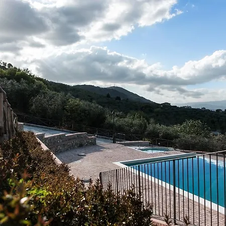 Agriturismo Sasso Regino Apartment Quarrata