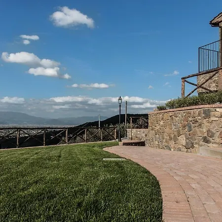 Agriturismo Sasso Regino * Quarrata
