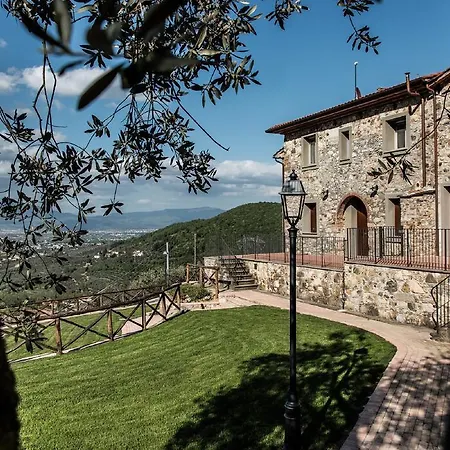 Agriturismo Sasso Regino Quarrata