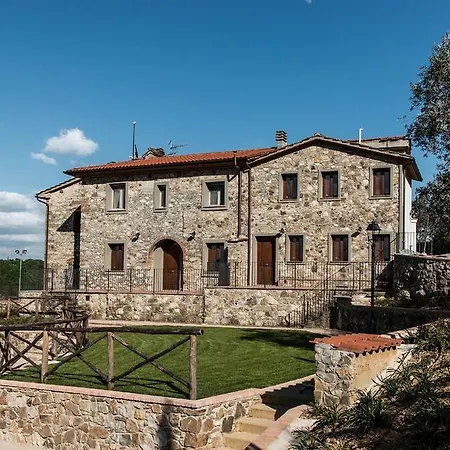 Apartment Agriturismo Sasso Regino Quarrata