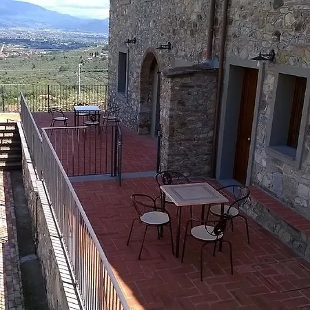 Apartment Agriturismo Sasso Regino *